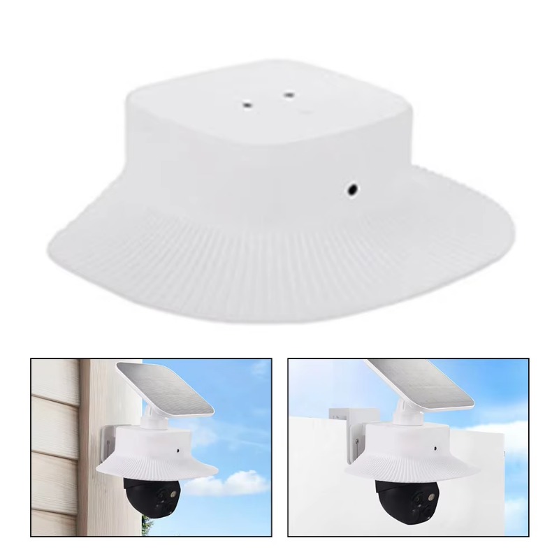 Eufy Camera S340 - ABS weerbestendige beschermhoes voor de Eufy