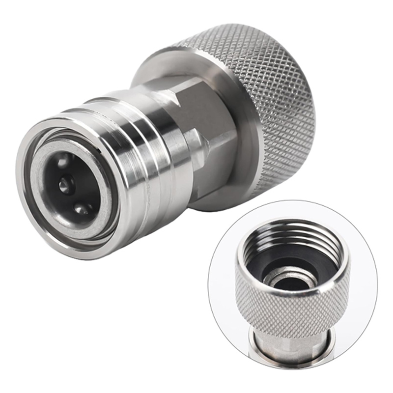 Smart Garden Kit - Tuinslang naar hogedrukreinigeradapter 3/4 GHT naar