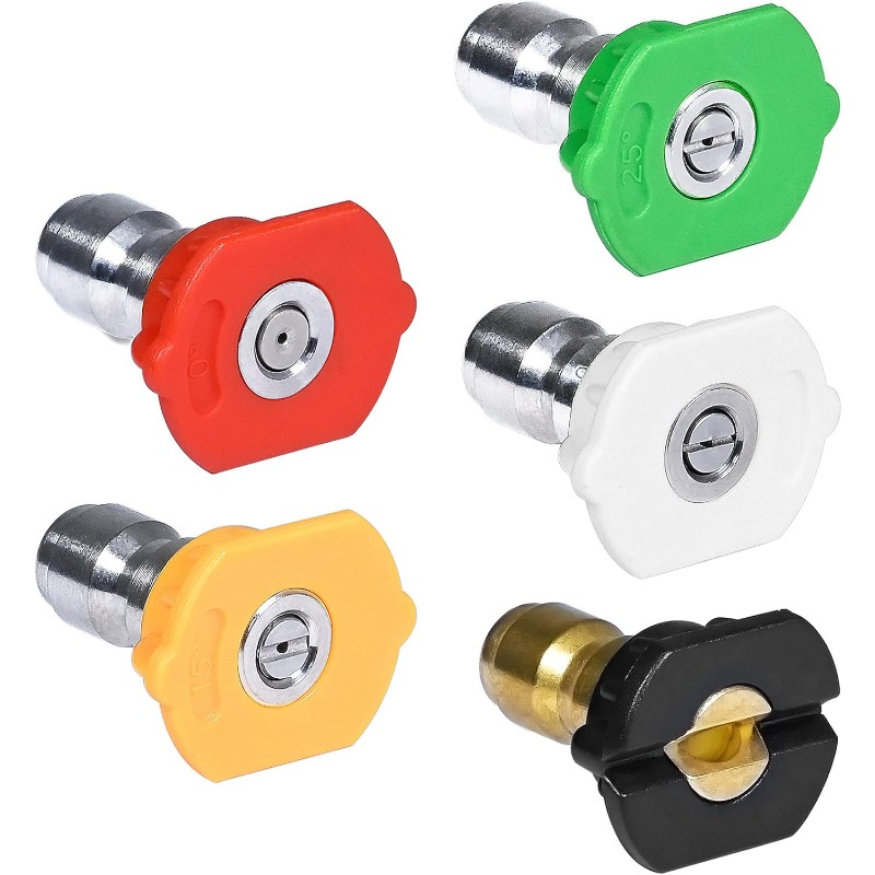 Smart Garden Kit - 5 stuks hogedruk tuinsproeiers 1/4 inch