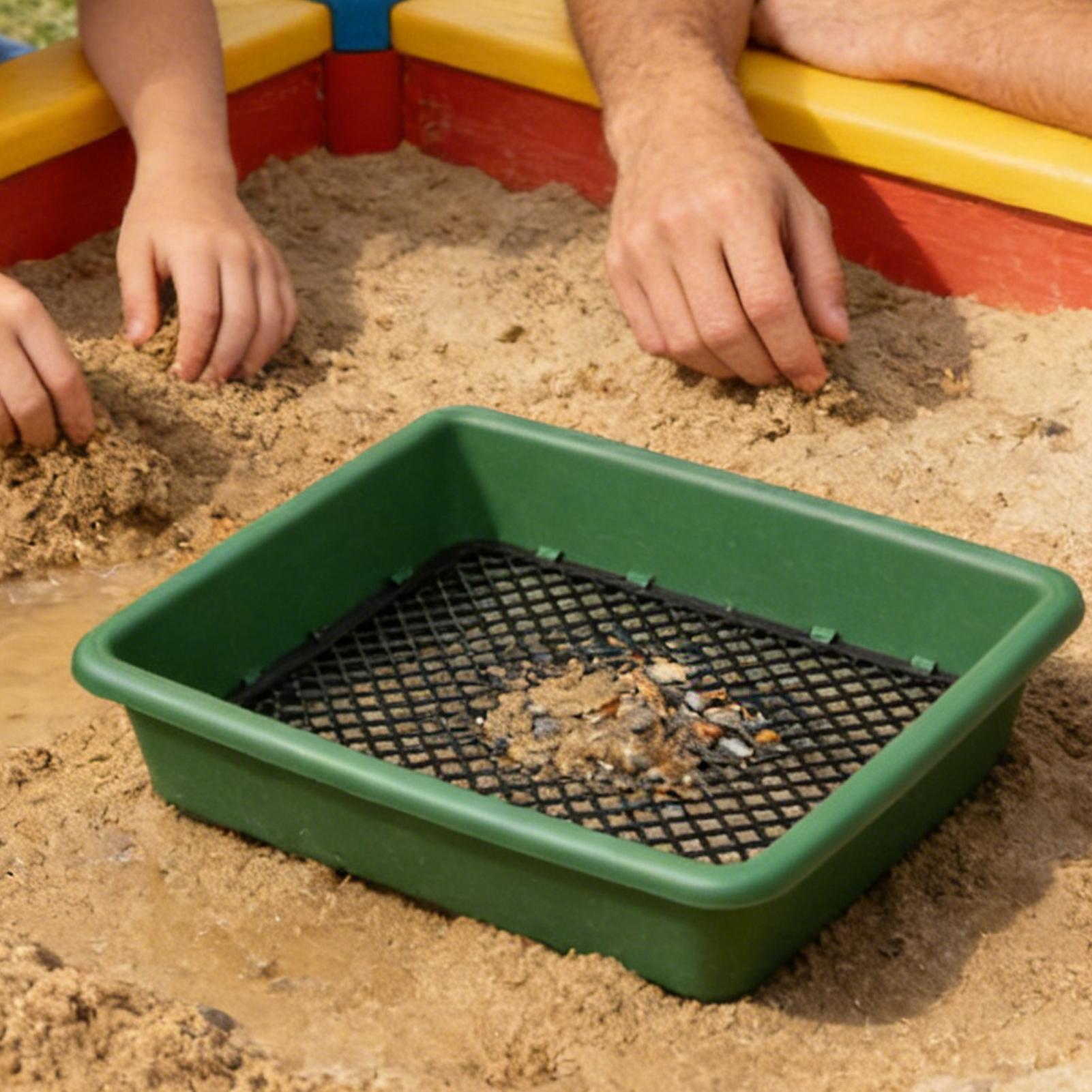 Plant Monitor - Zeef voor stenen Roestvrij pelletzeef Meshscherm