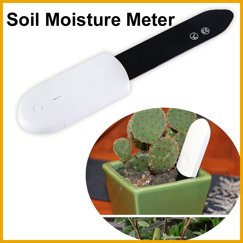 Plant Monitor - Intelligente bodemvochtigheidstester, vochtigheidsmeter, geschikt voor tuinen,