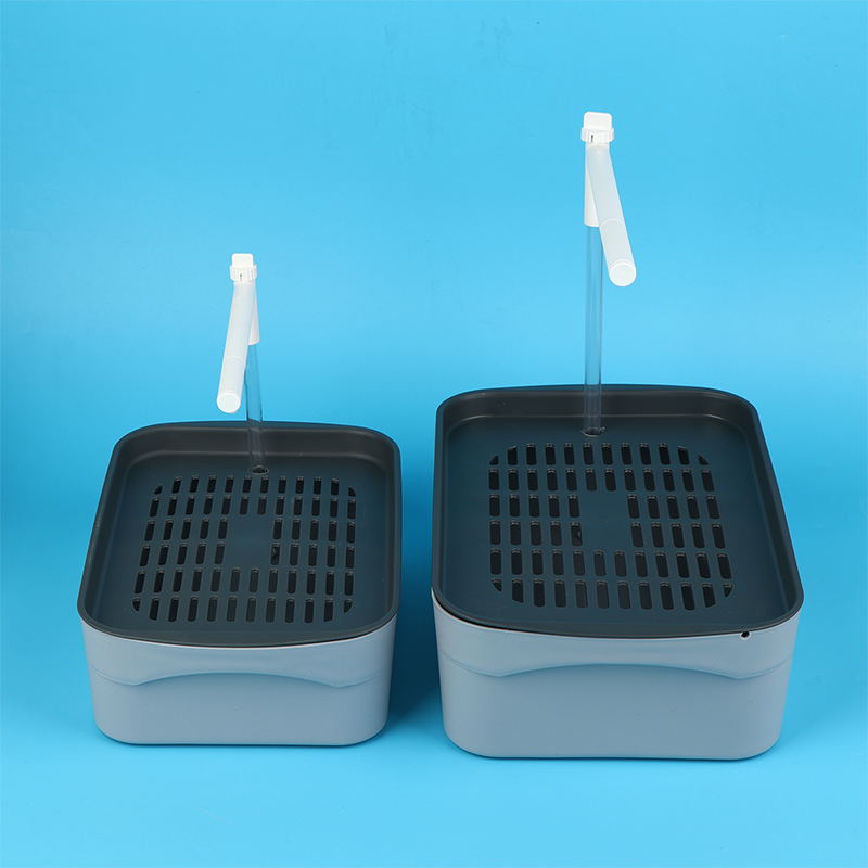 Automatic Watering - Nieuwe Sale 2026 Automatische Papegaaienbadkuip USB