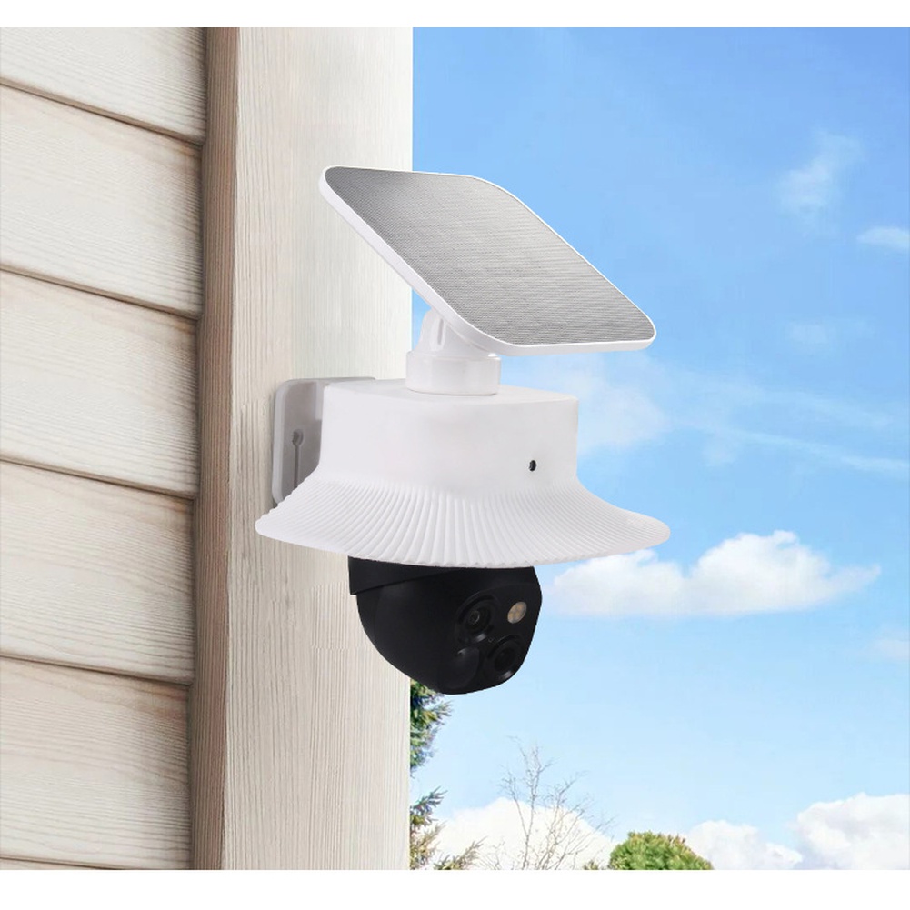 ABS weerbestendige beschermhoe - Eufy Camera S340 recensie en prijs