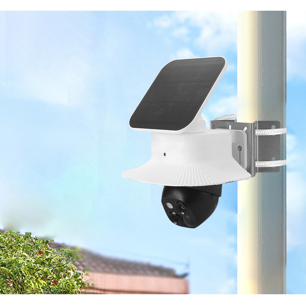 ABS weerbestendige beschermhoe - Eufy Camera S340 recensie en prijs