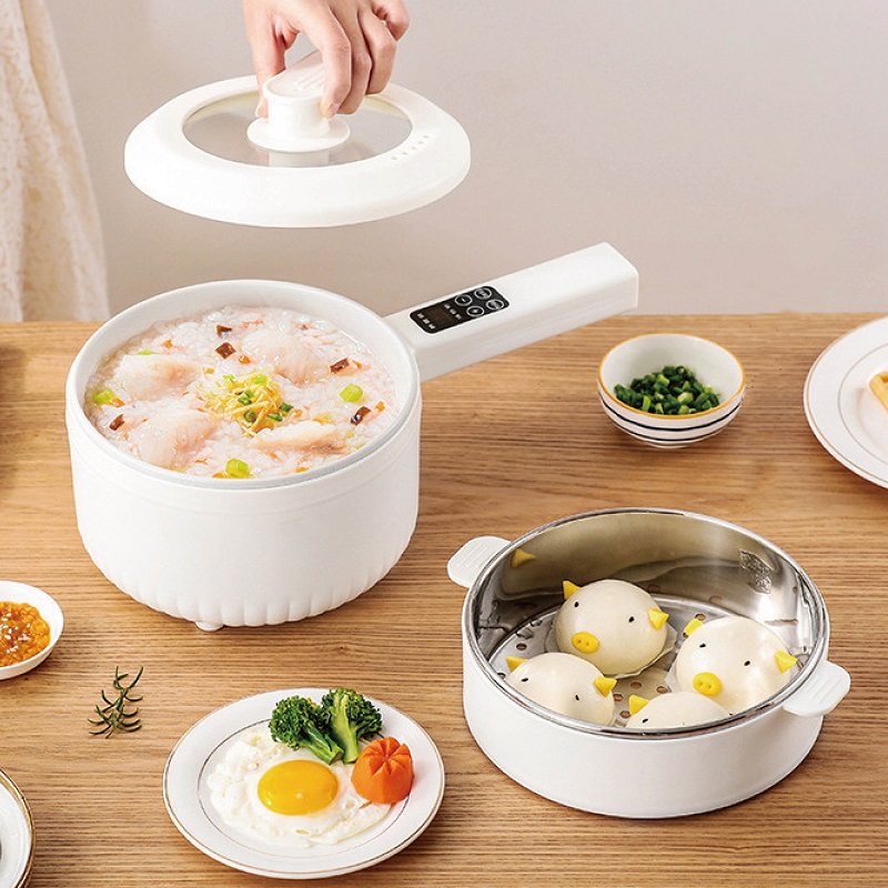 2.2L Slimme Elektrische Kookpo - Smart Pot recensie en prijs