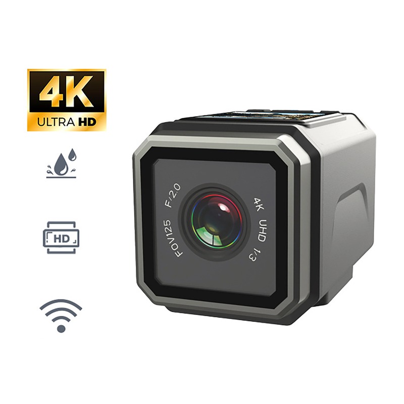 HD 4K-actiecamera Draadloos Wi - Garden Camera recensie en prijs