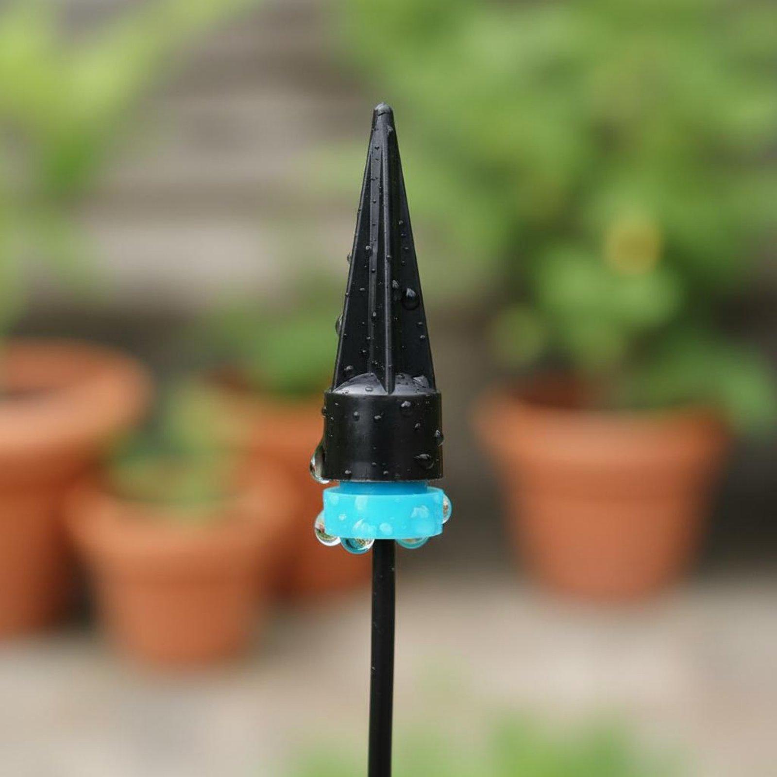 10-kops druppelirrigatiesystee - Automatic Watering recensie en prijs