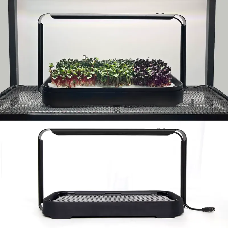 Microgreens Zelfwaterende Hydr - Indoor Garden Kit recensie en prijs