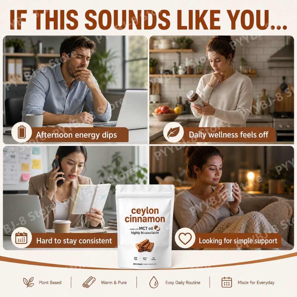 Ceylon Kaneel Capsules 300 Sof - Plant Monitor recensie en prijs