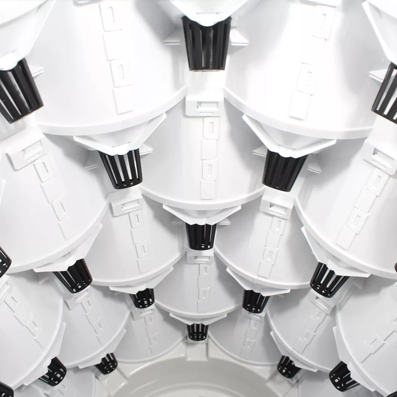 Planten Tuin Toren Met Vertica - Hydroponic Tower recensie en prijs