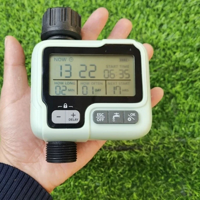 Lazy Timing Automatische bewat - Automatic Watering recensie en prijs