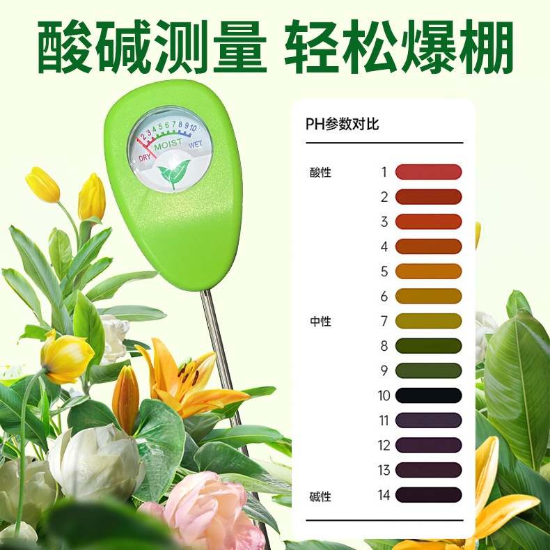 Bodemwatergehaltemeter Vochtse - Plant Sensor recensie en prijs