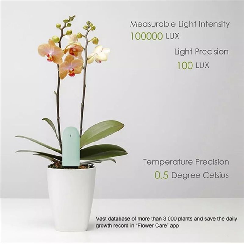 Bloemenmonitor 4 stuks slimme  - Plant Sensor recensie en prijs
