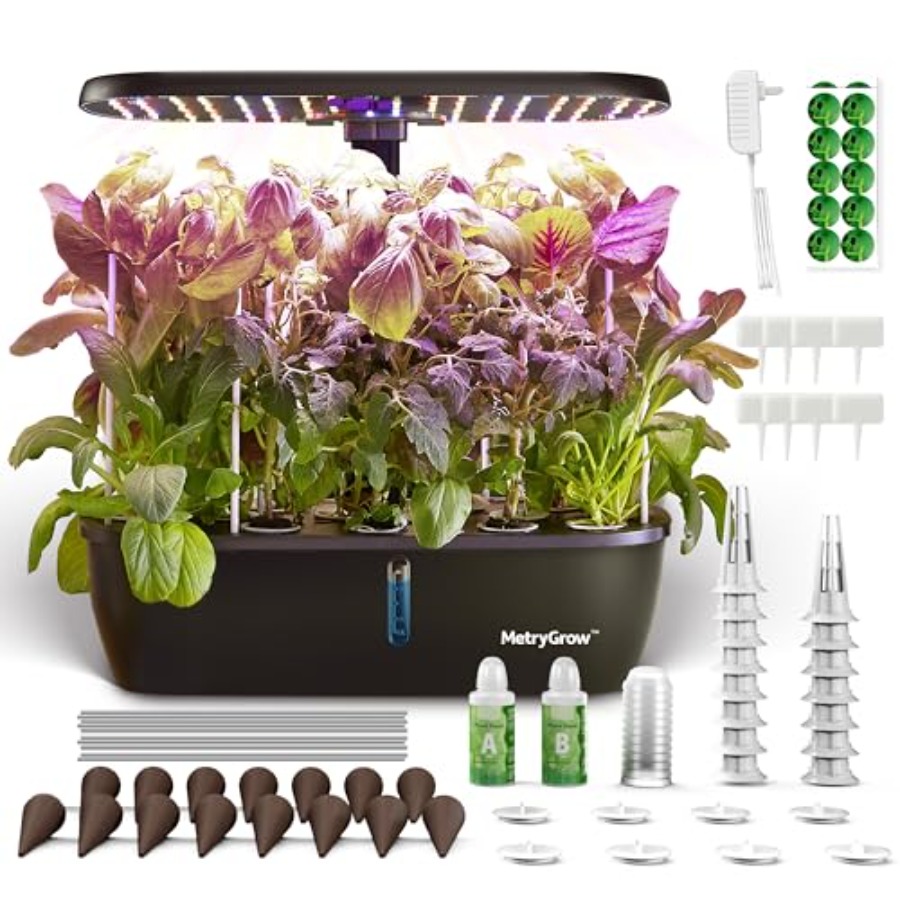 MG-15 Hydroponisch Kweeksystee - Smart Garden System recensie en prijs