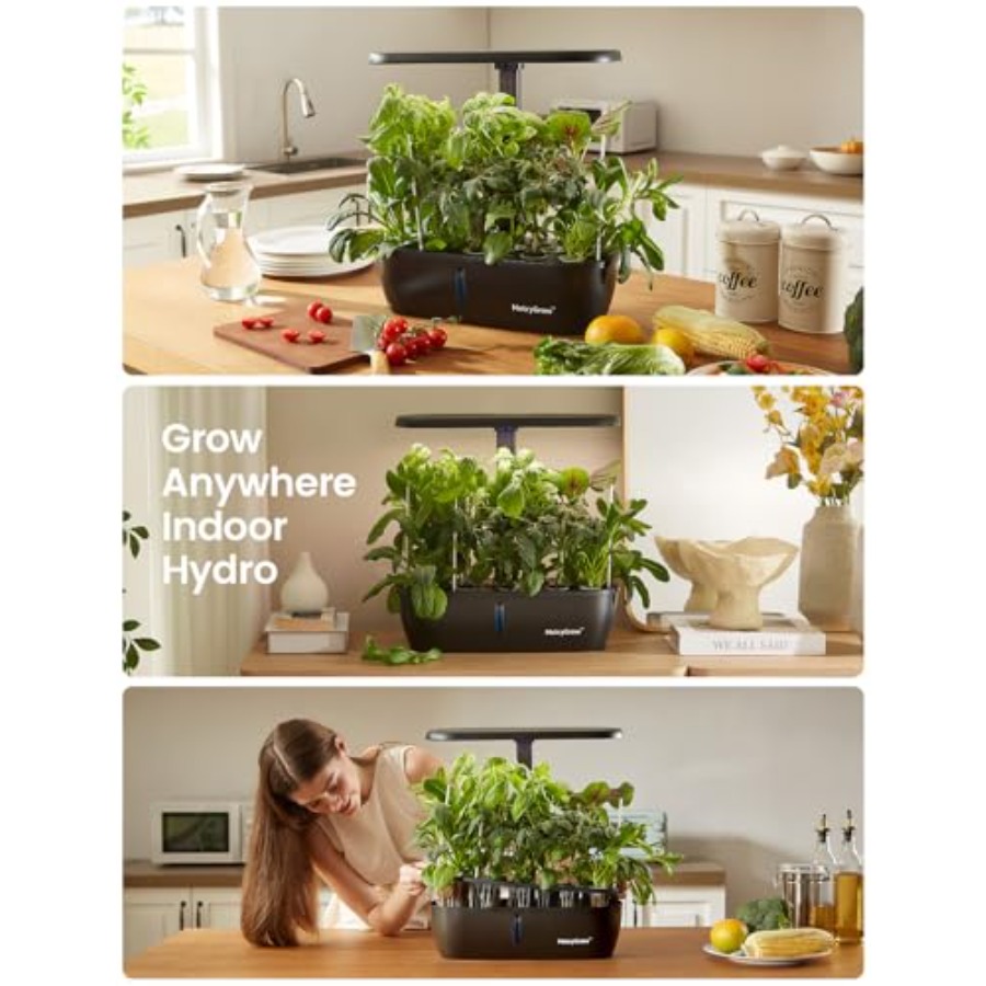 MG-15 Hydroponisch Kweeksystee - Smart Garden System recensie en prijs