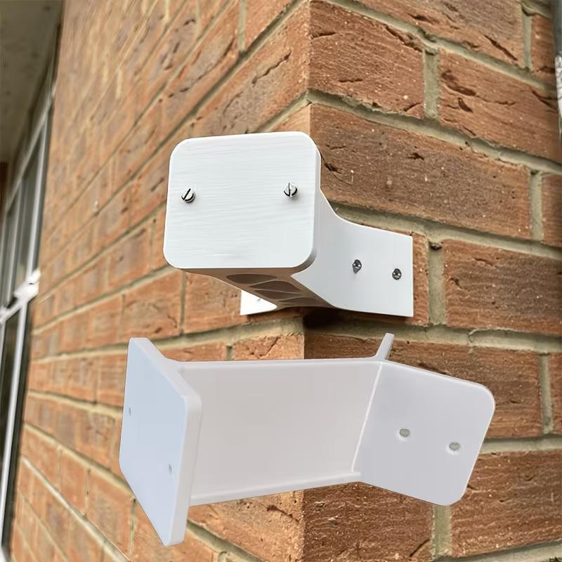 1 stuks hoekmontagebeugel voor - Eufy Camera S340 recensie en prijs