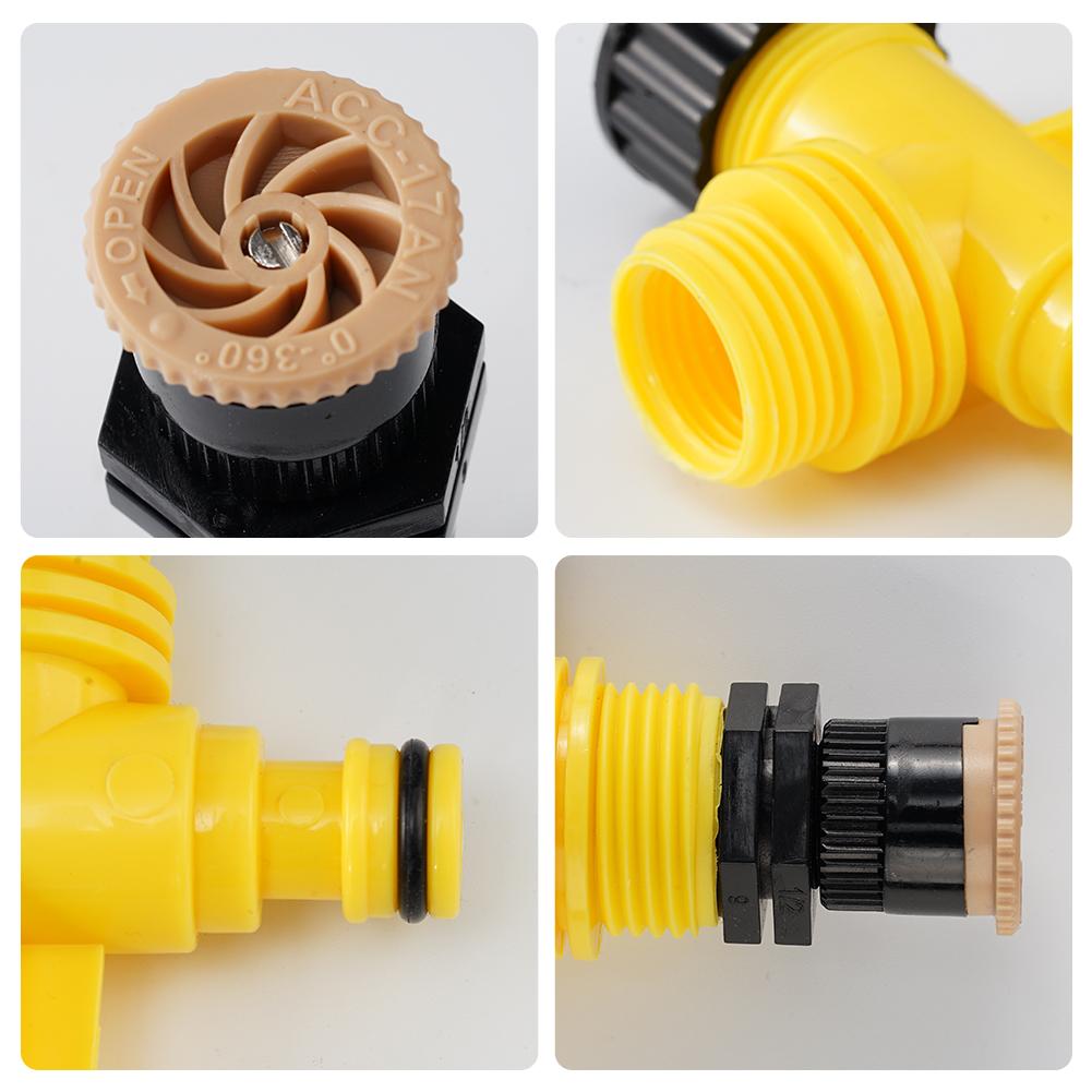 5/3/1 stuks Upgrade 360 °   Ro - Automatic Watering recensie en prijs