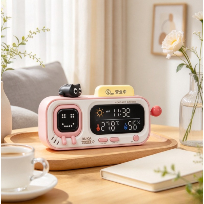 Slimme thermometer en hygromet - Plant Monitor recensie en prijs