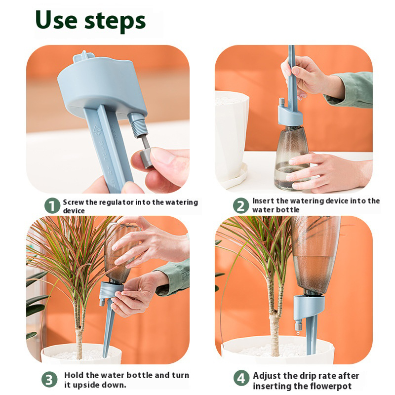 Nieuwe Automatische Bloem Wate - Smart Garden Kit recensie en prijs