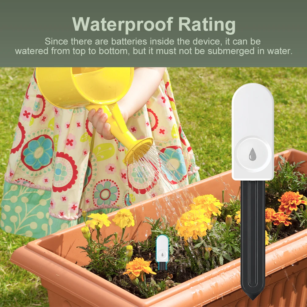 5 stuks ZigBee 3.0 Bodemvochtt - Plant Monitor recensie en prijs