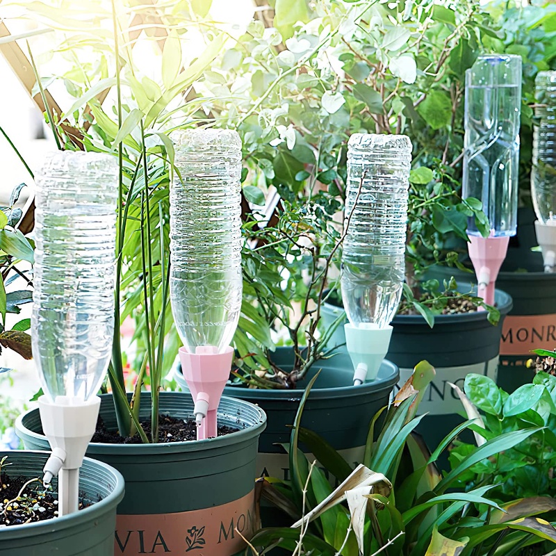 Automatisch druppelirrigatiesy - Plant Sensor recensie en prijs