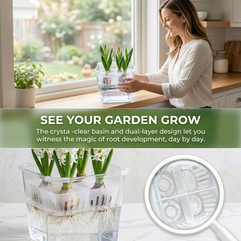 1 stks Hydrocultuur Planter Tu - Hydroponic Grow Pod recensie en prijs