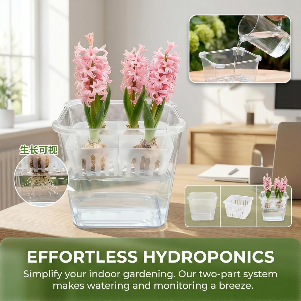 1 stks Hydrocultuur Planter Tu - Hydroponic Grow Pod recensie en prijs