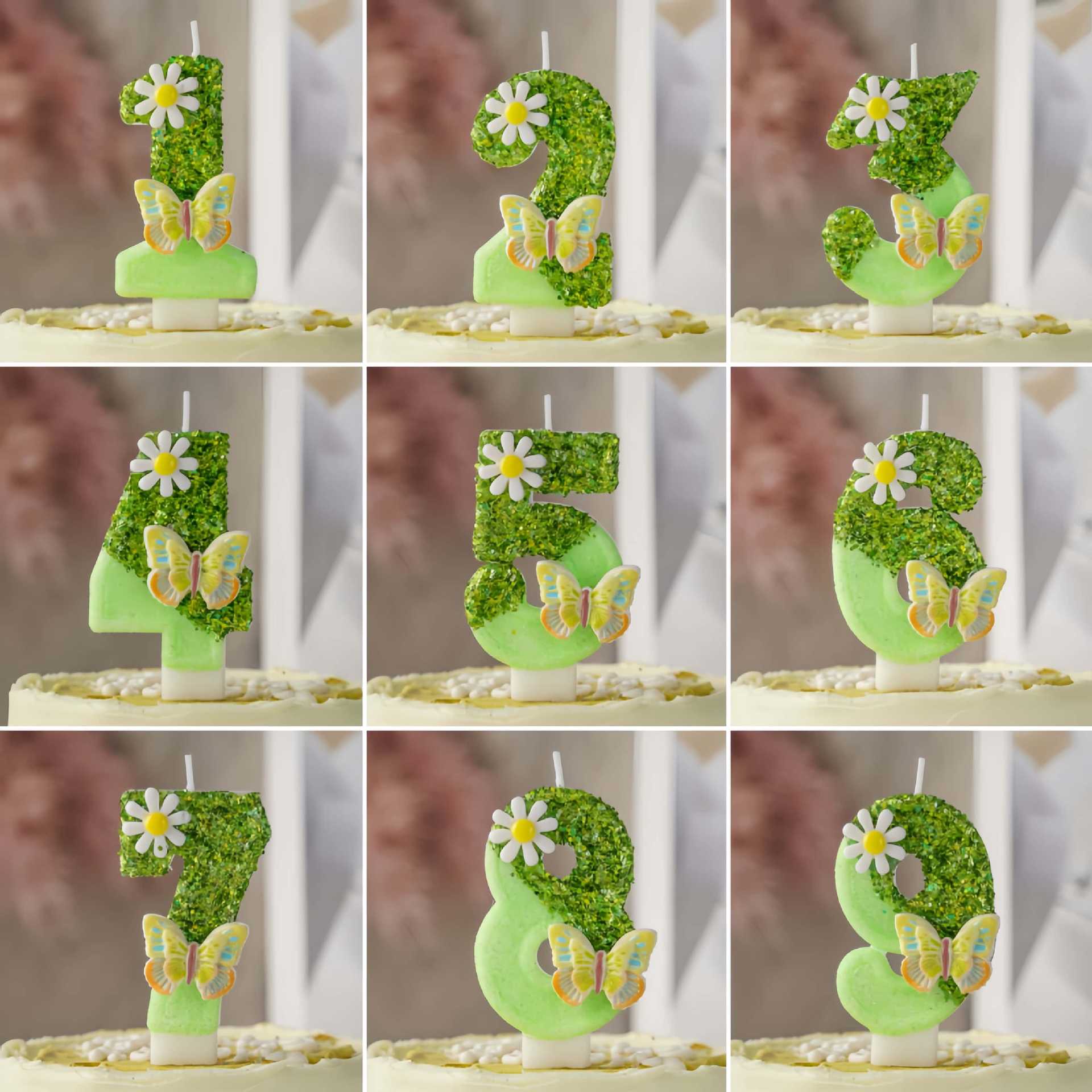 Nieuwe 0-9 Nummer Verjaardagsk - Garden Camera recensie en prijs