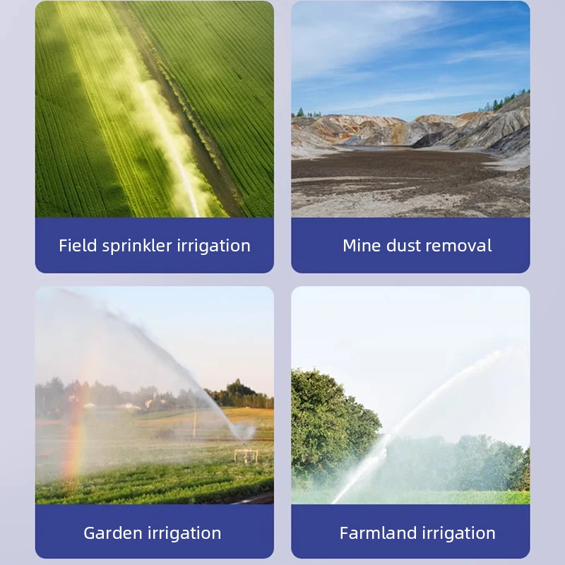 Verstelbare hoek Tuinirrigatie - Automatic Watering recensie en prijs