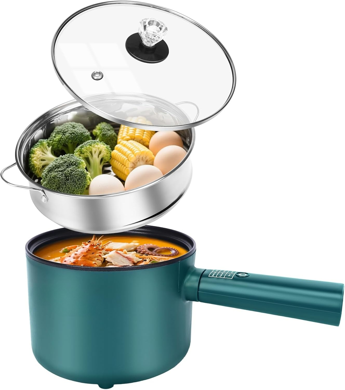 2026 Nieuwe Upgrade Elektrisch - Smart Pot recensie en prijs