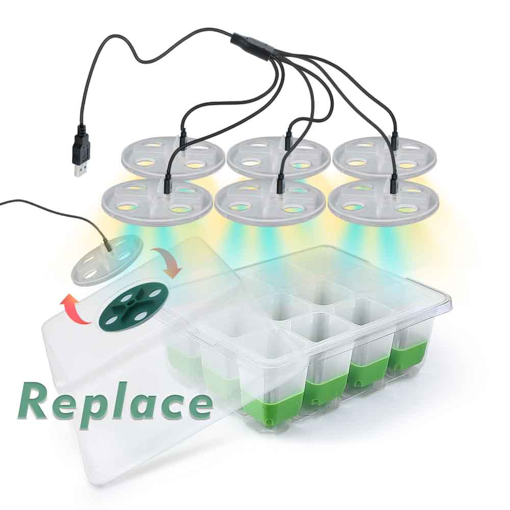 LED-groeilicht Zaailing Starte - Indoor Garden Kit recensie en prijs