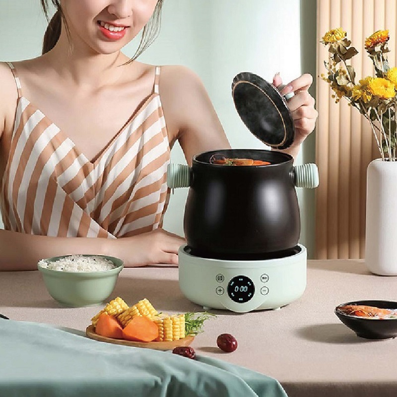 1.8L Thuis Smart Split Keramis - Smart Pot recensie en prijs