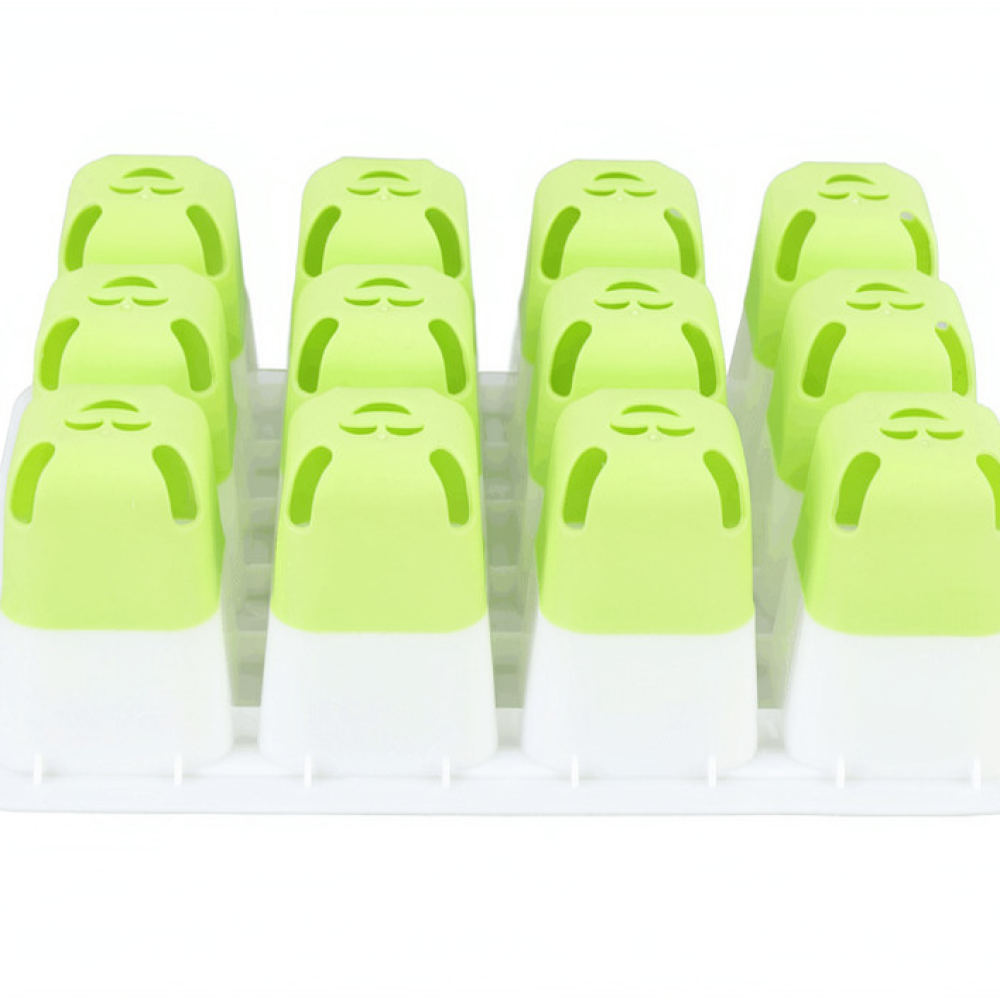 Herbruikbare siliconen startdo - Indoor Garden Kit recensie en prijs
