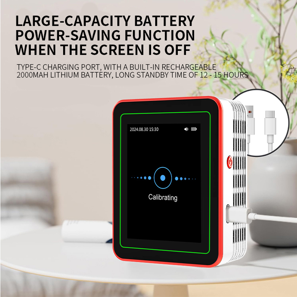 18-in-1 luchtkwaliteitsmonitor - Plant Sensor recensie en prijs