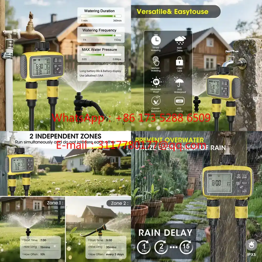 WAP01 Grote Schermweergave Tui - Smart Garden System recensie en prijs