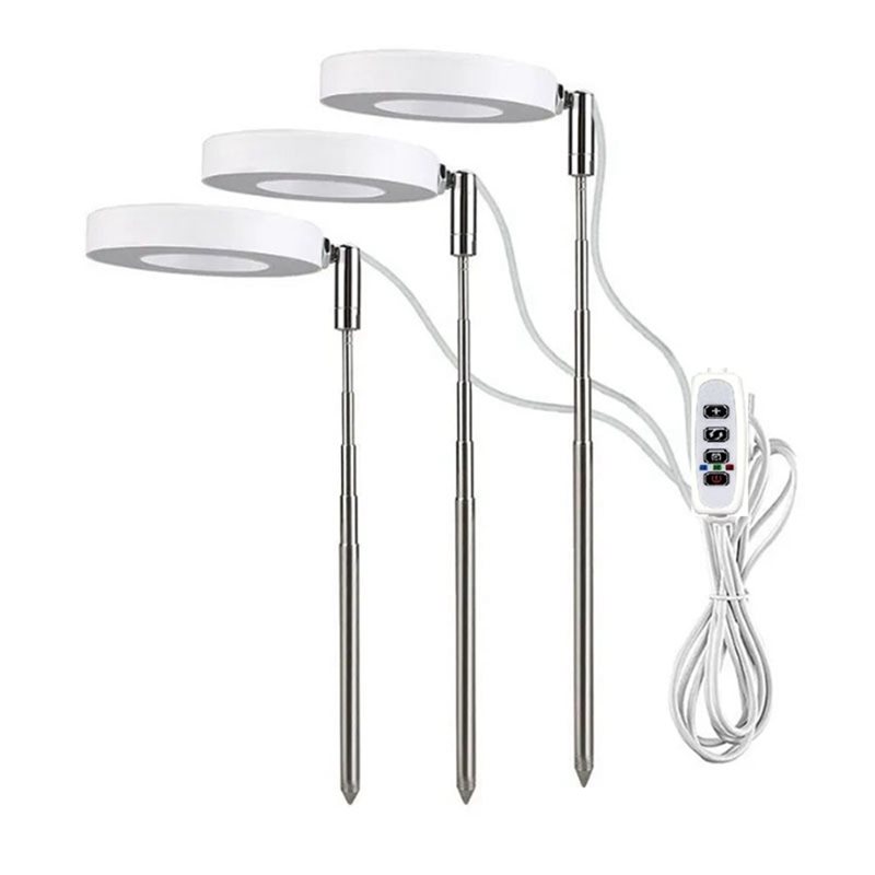 FYBL-LED kweeklamp met volledi - Plant Grow Light Full Spectrum recensie en prijs