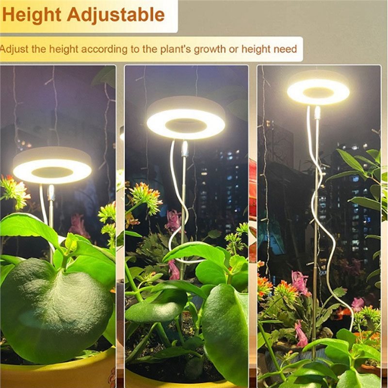 FYBL-LED kweeklamp met volledi - Plant Grow Light Full Spectrum recensie en prijs