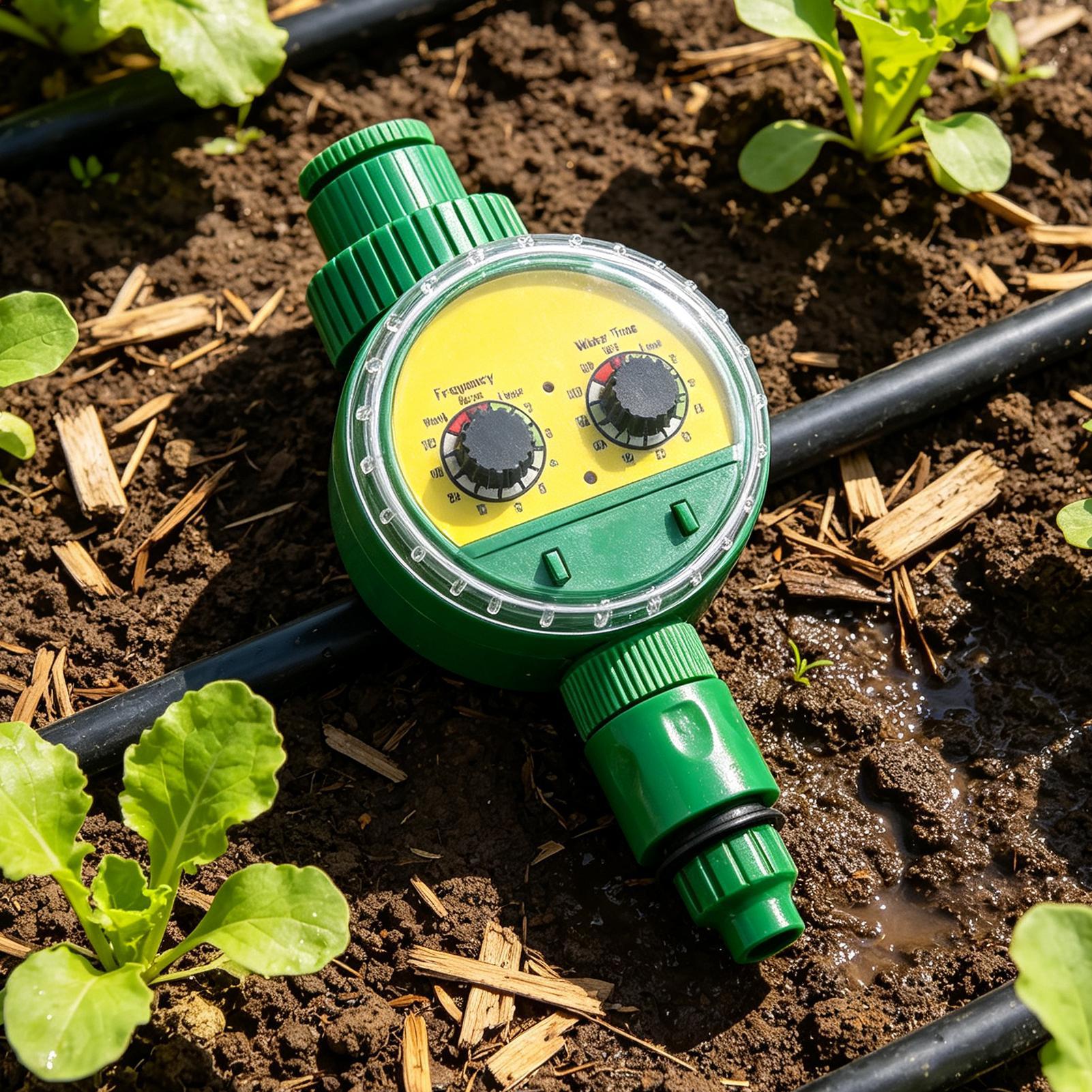 Sprinkler Timer Voor Tuinslang - Automatic Watering recensie en prijs