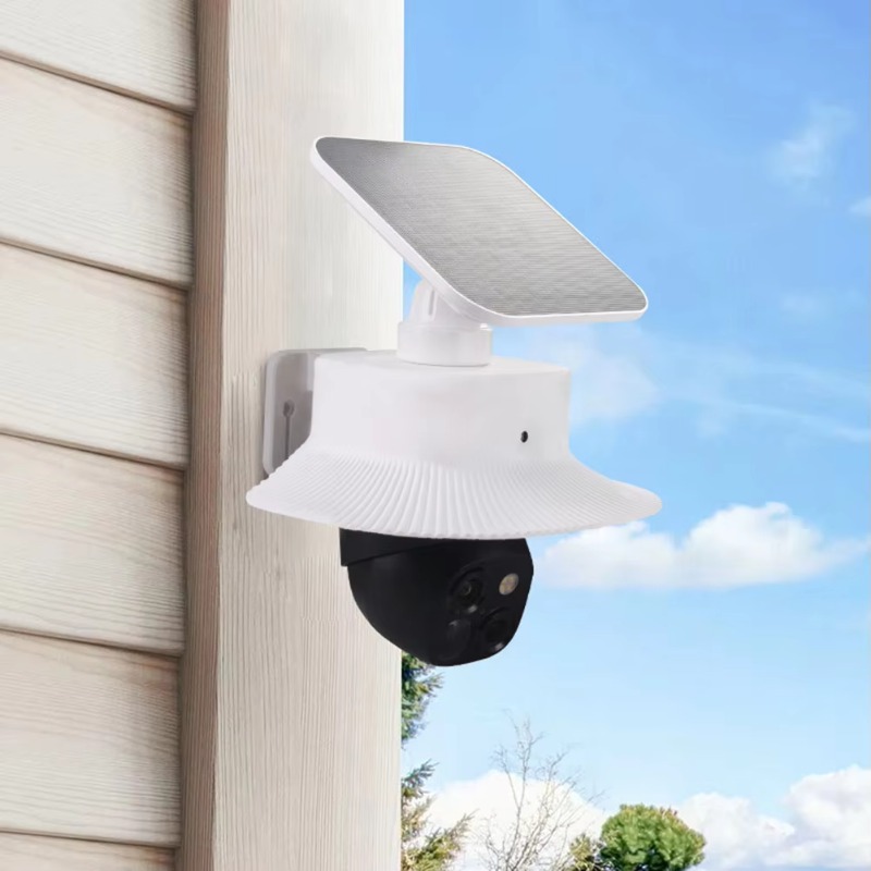 ABS weerbestendige beschermhoe - Eufy Camera S340 recensie en prijs