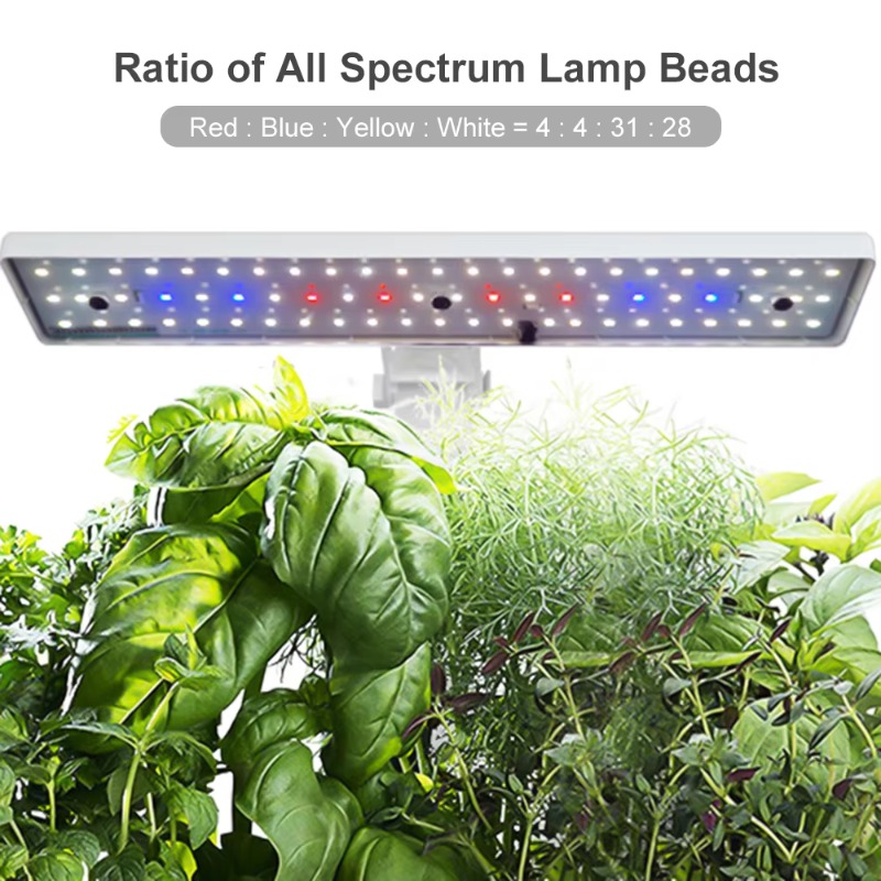 9 Pods Smart Hydroponics Kweek - Indoor Garden Kit recensie en prijs