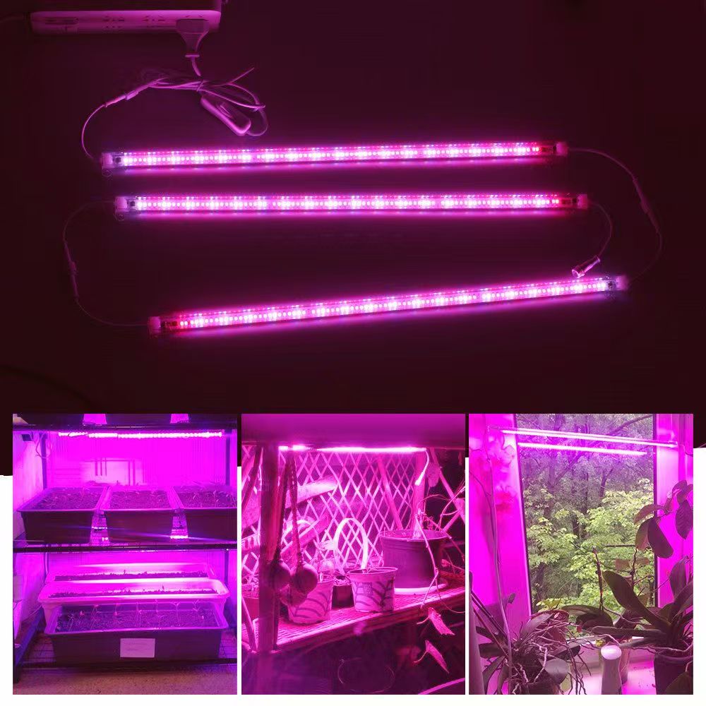 12 inch LED plantengroeilampst - Plant Grow Light Full Spectrum recensie en prijs