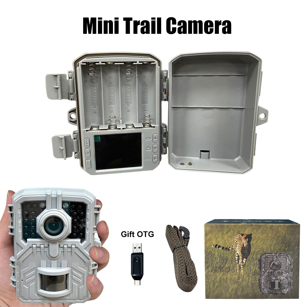 Wildlife Trail Camera 16MP 108 - Garden Camera recensie en prijs