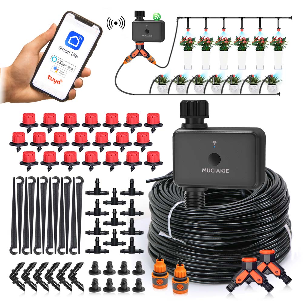 30-10m Tuin Dual-band WiFi Tim - Smart Garden System recensie en prijs