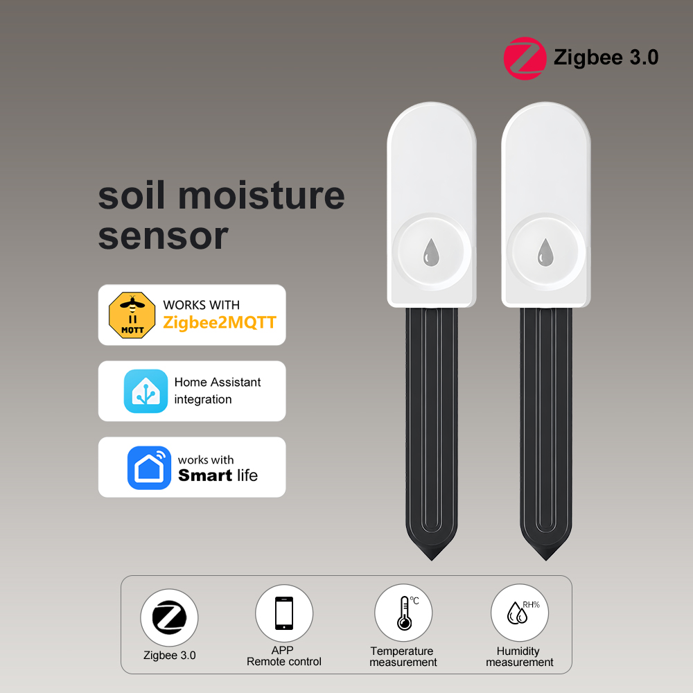 ZigBee Bodemvochttester Vochti - Plant Monitor recensie en prijs