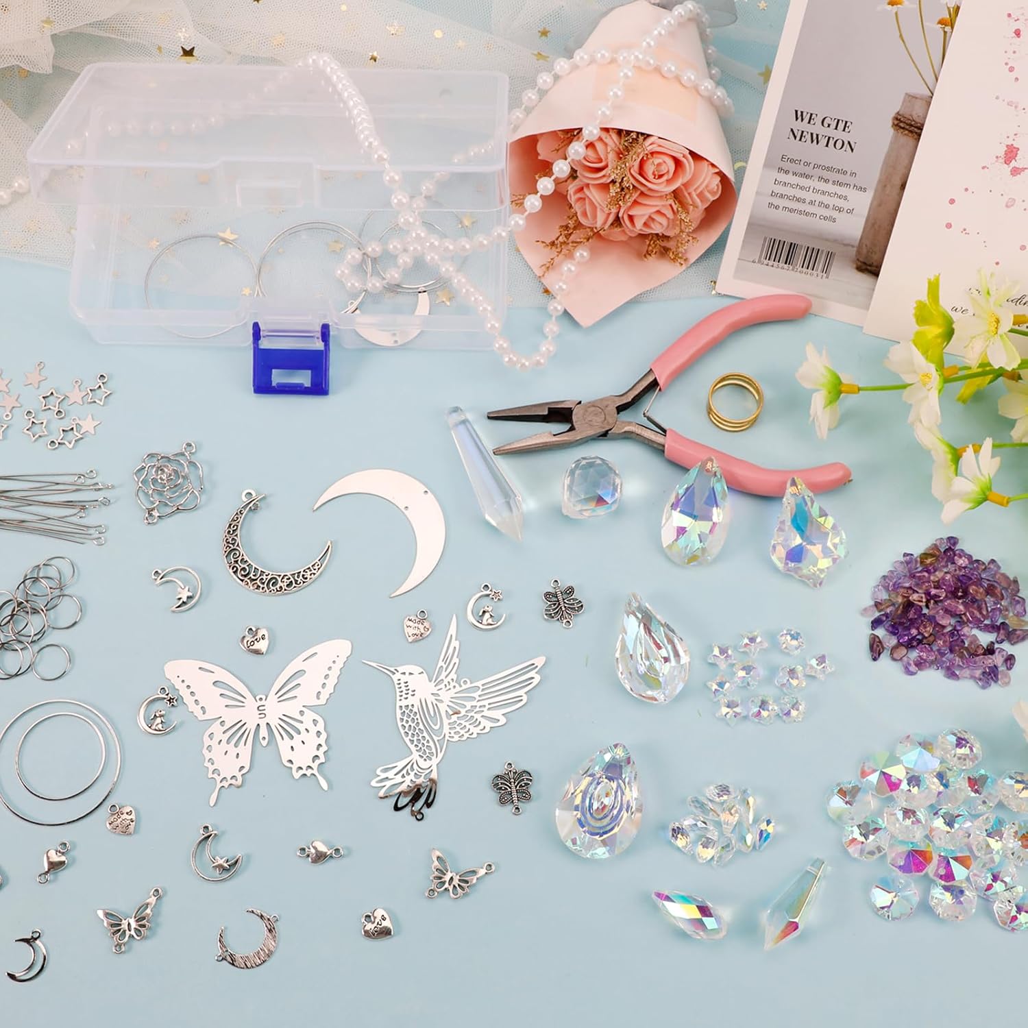 DIY 400 stuks SunCatchers Make - Indoor Garden Kit recensie en prijs