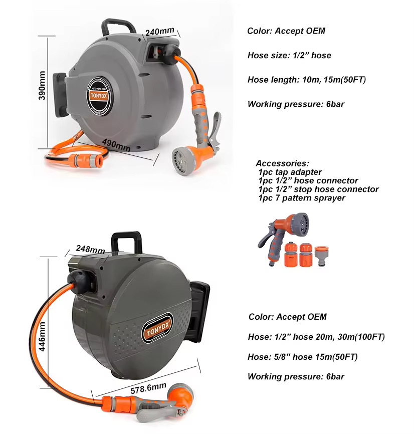 NEOTEC Hot Selling 30M 1/2 Wat - Automatic Watering recensie en prijs