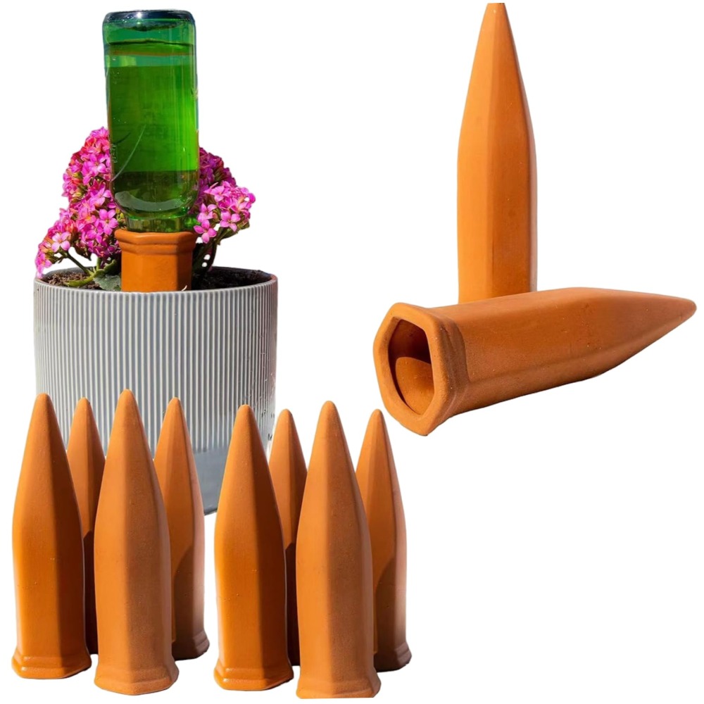 Terracotta automatisch bewater - Plant Sensor recensie en prijs