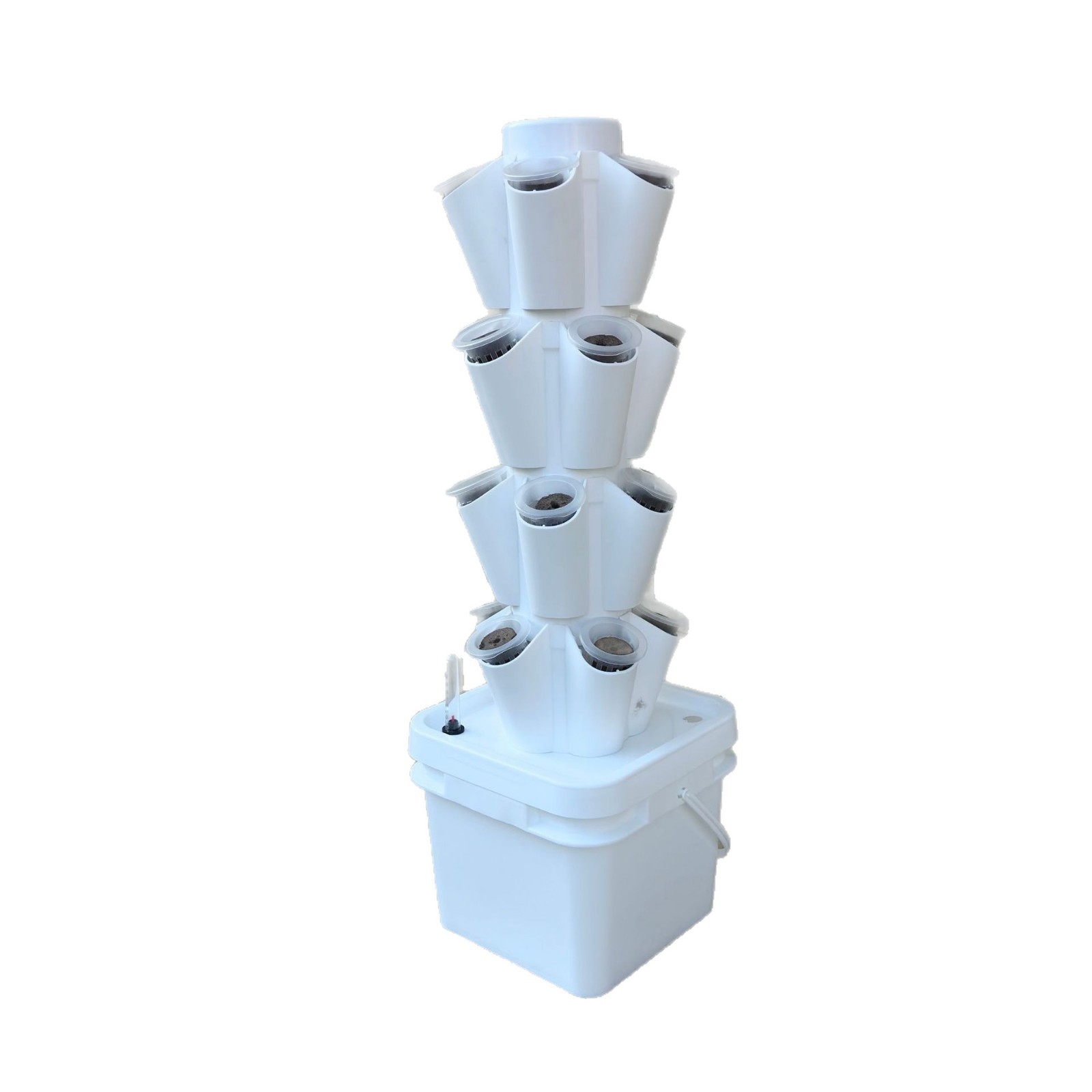 8L Desktop Hydroponische Toren - Hydroponic Tower recensie en prijs