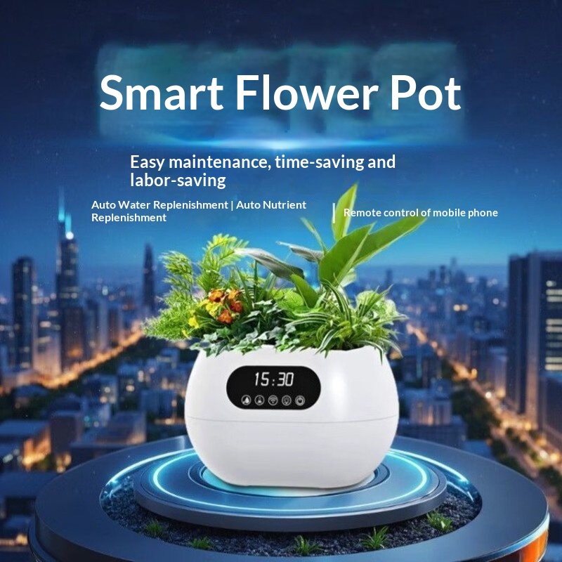 AI Intelligente Bloempot Autom - Automatic Watering recensie en prijs