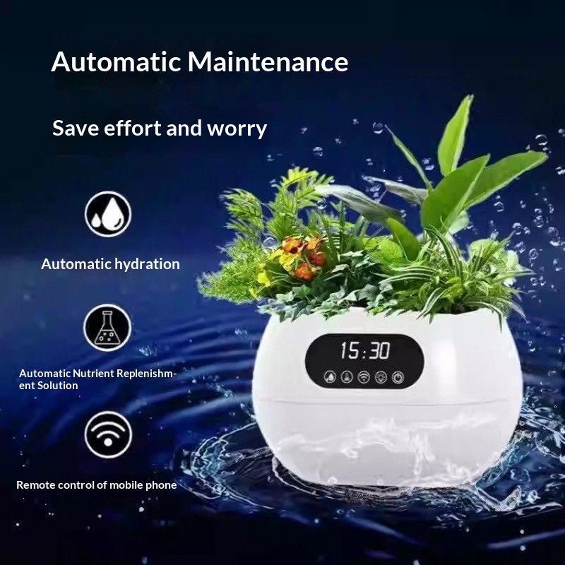 AI Intelligente Bloempot Autom - Automatic Watering recensie en prijs